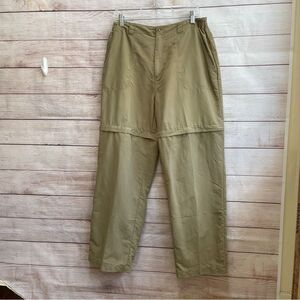 CAMPMOR CONVERTIBLE HIKING‎ PANTS IN KHAKI
